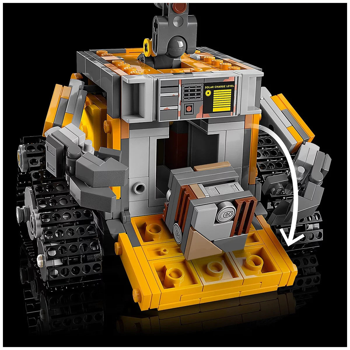 LEGO Disney Pixar 43279 WALL-E & EVE