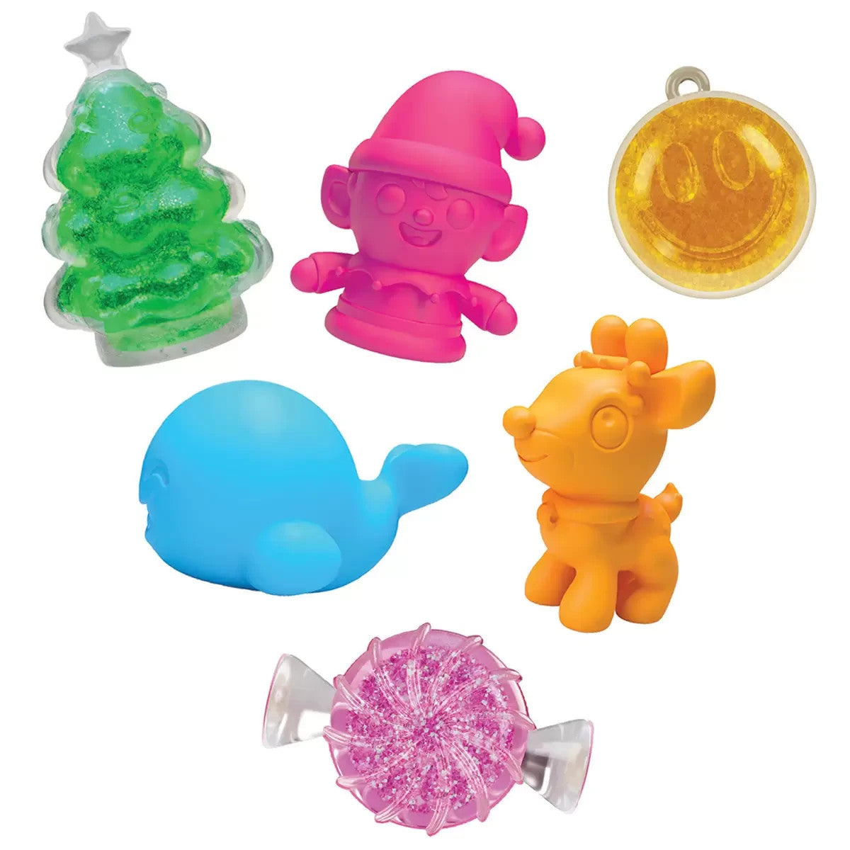 Nee Doh Christmas Advent Calendar 2025 – With Ornaments – 24 Days Countdown