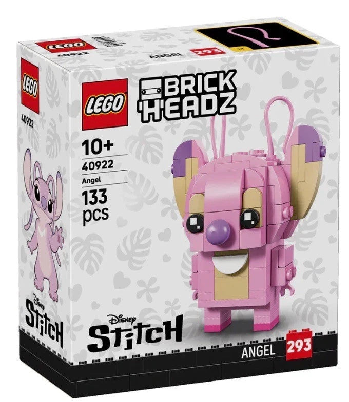 Lego 40922 Angel - Brickheadz - Lilo & Stitch New - BNISB - AU Seller