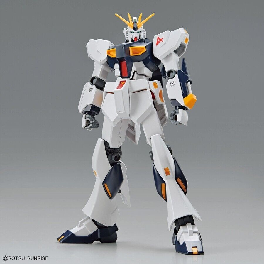 Brand New BANDAI EG ENTRY GRADE 1/144 RX-93 FF NU GUNDAM V Gundam