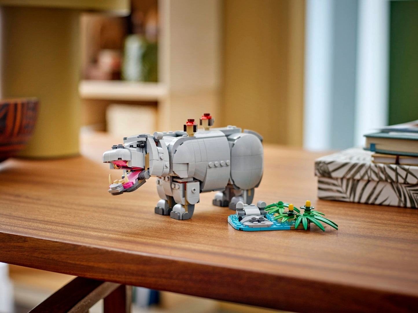 LEGO Creator 31171 - Majestic Rhino with Birds 3-in-1