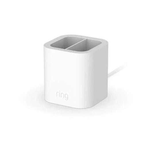 Genuine Ring Quick Release Battery Charging Station Dual Fast Charger Indicator