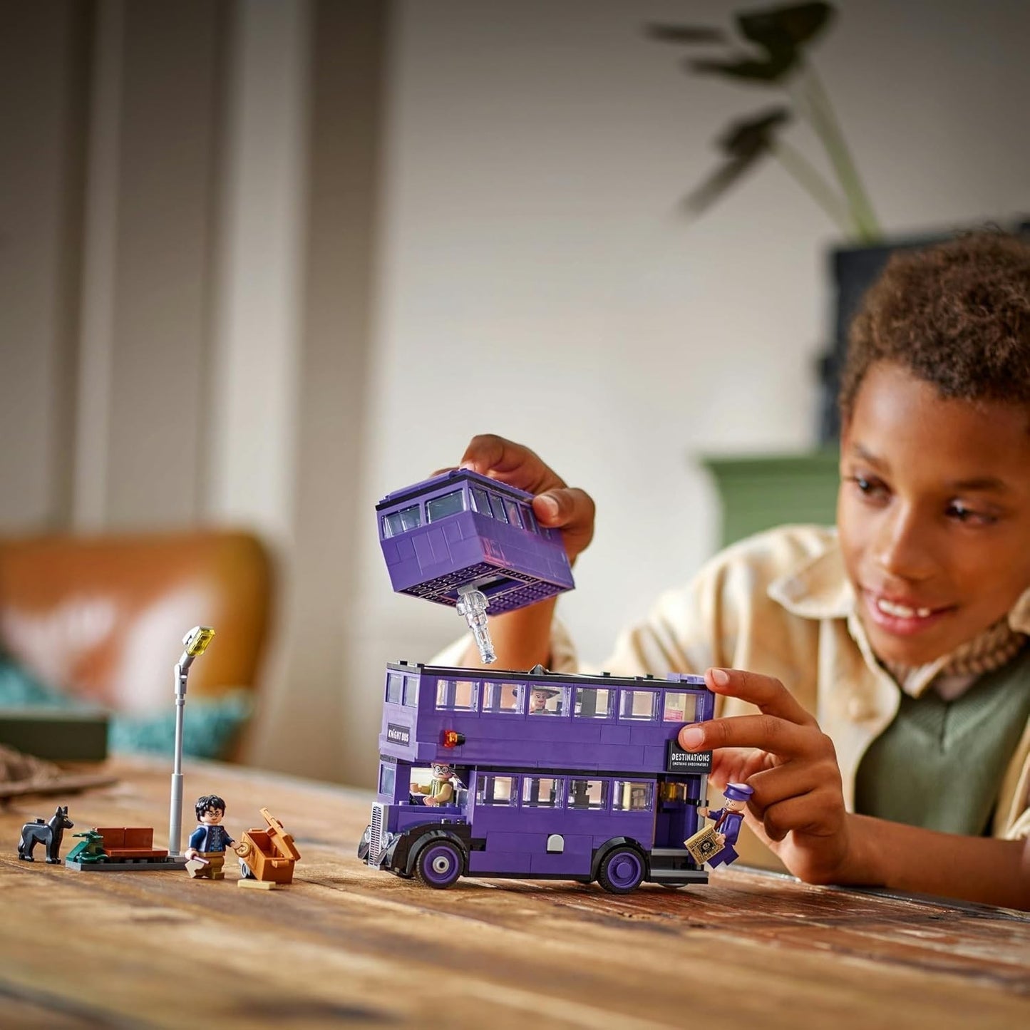 LEGO 76446 Harry Potter Knight Bus Adventure