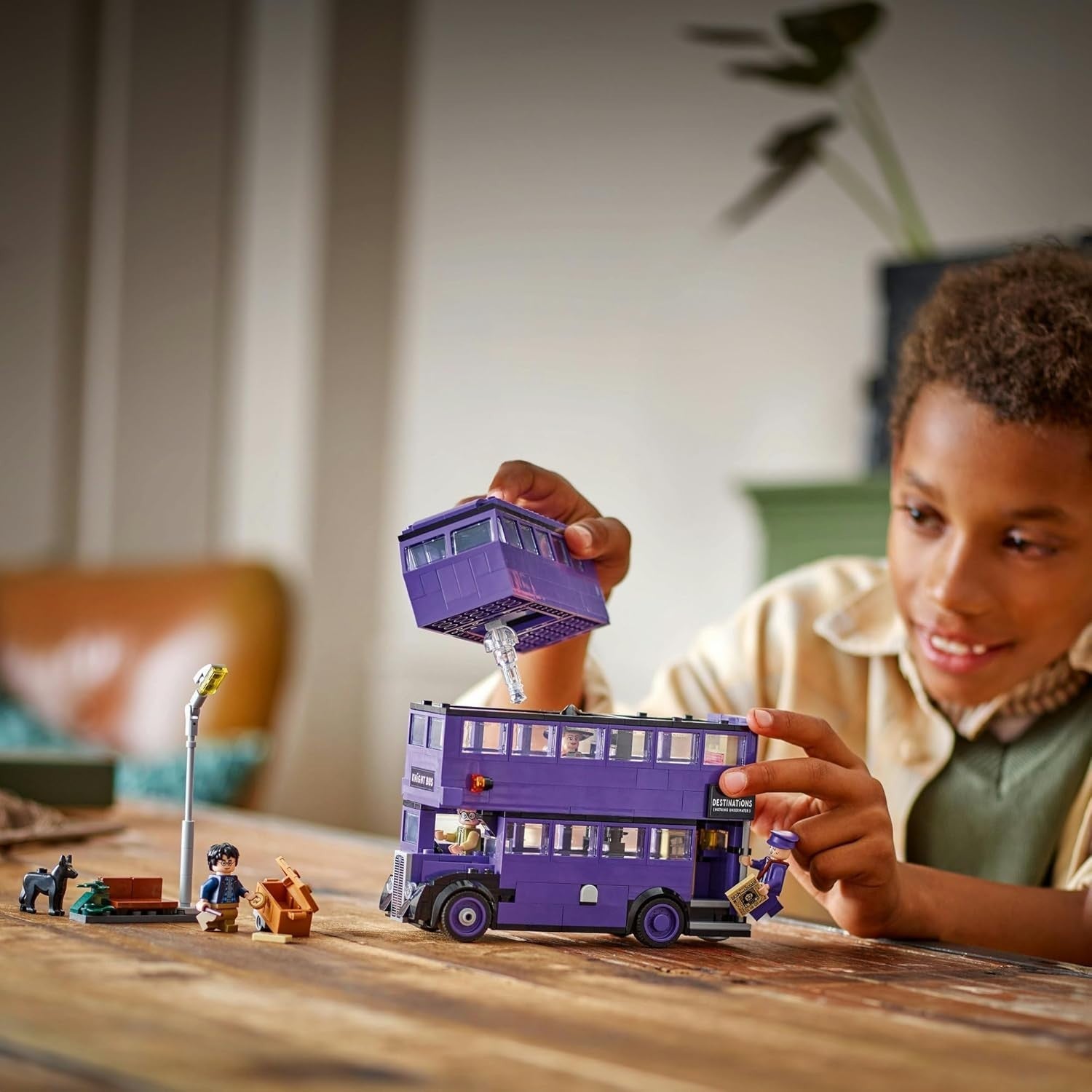 LEGO 76446 Harry Potter Knight Bus Adventure