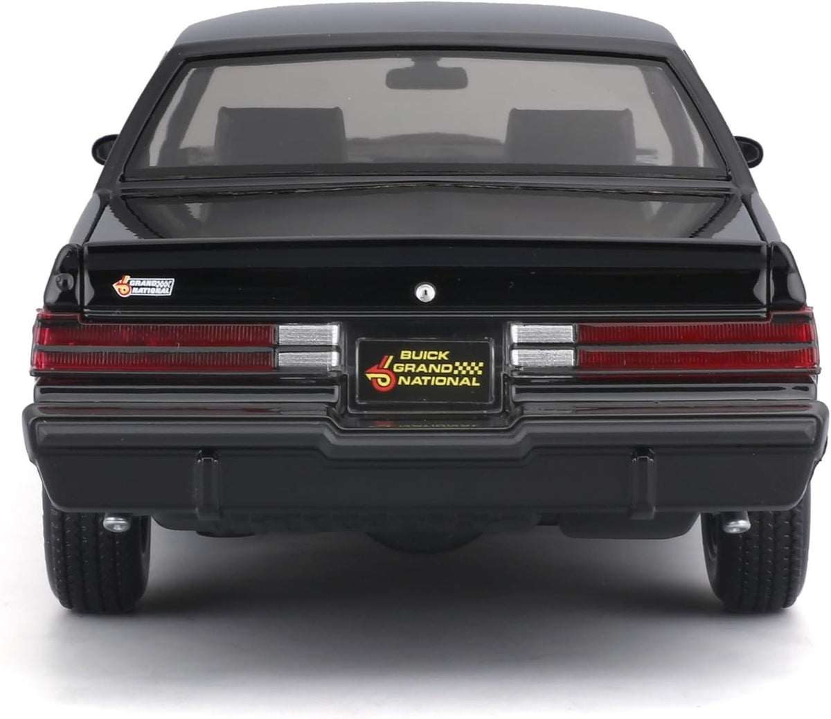 Maisto 1:18 Die Cast Cars Special Edition 1987 Buick Grand National