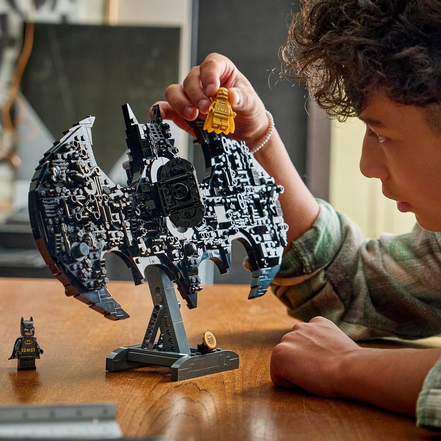 LEGO 76330 - DC Batman - Batman Logo