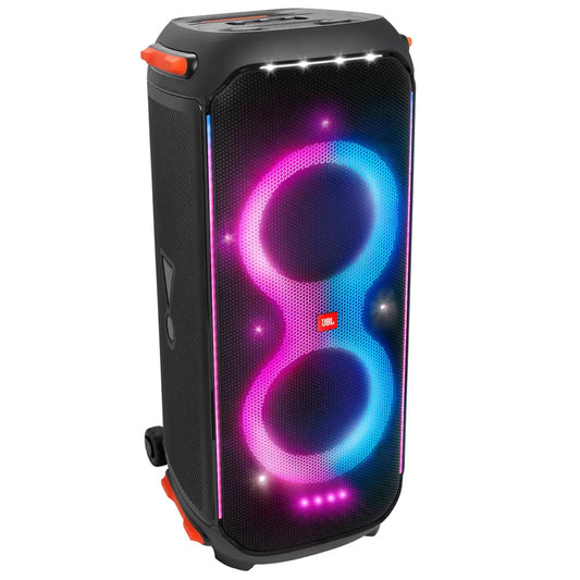 JBL PartyBox 710 Portable Bluetooth Party Speaker LED Lightshow Splash proof