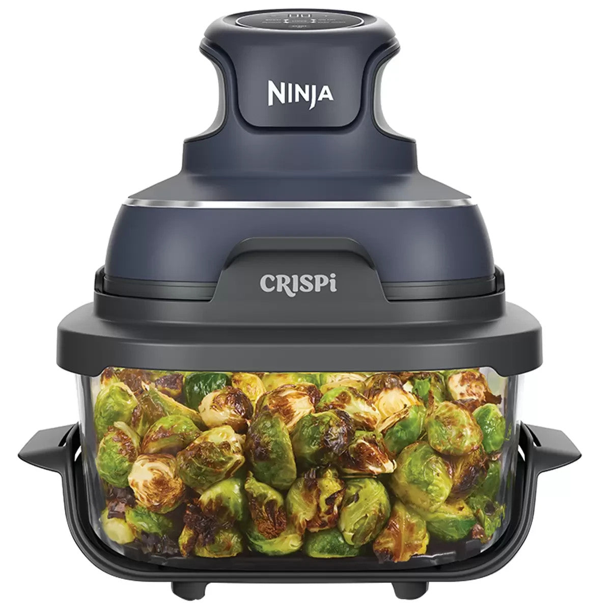 Ninja Crispi 4-in-1 Portable Glass Air Fryer