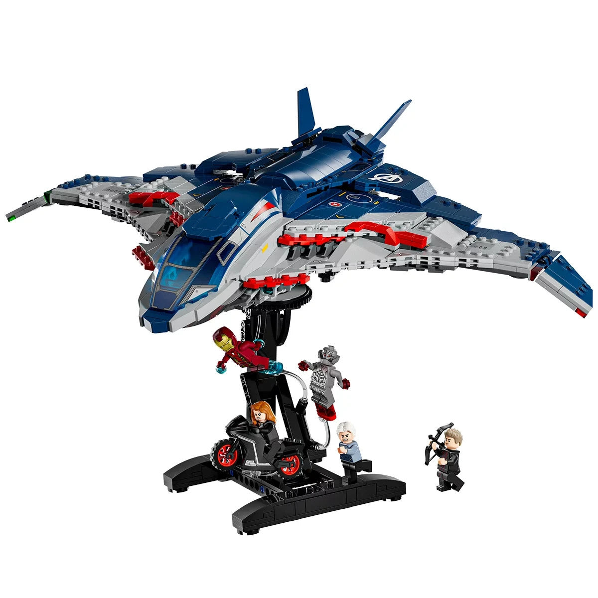 LEGO Marvel 76325: Avengers: Age of Ultron Quinjet