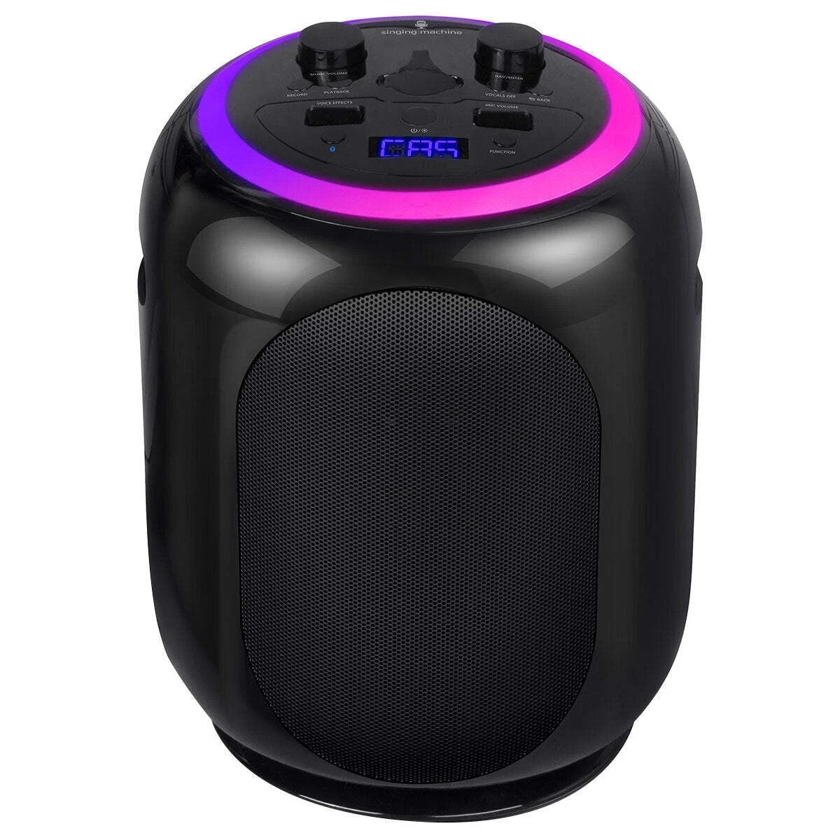 Singing Machine Singcast Max Karaoke System SMC2035 Bluetooth BoomBox Speaker
