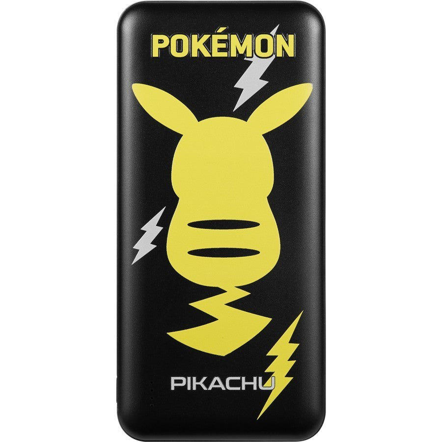 Volkano Pokemon 10,000mAH Powerbank with 3 Charging Points - Brand New