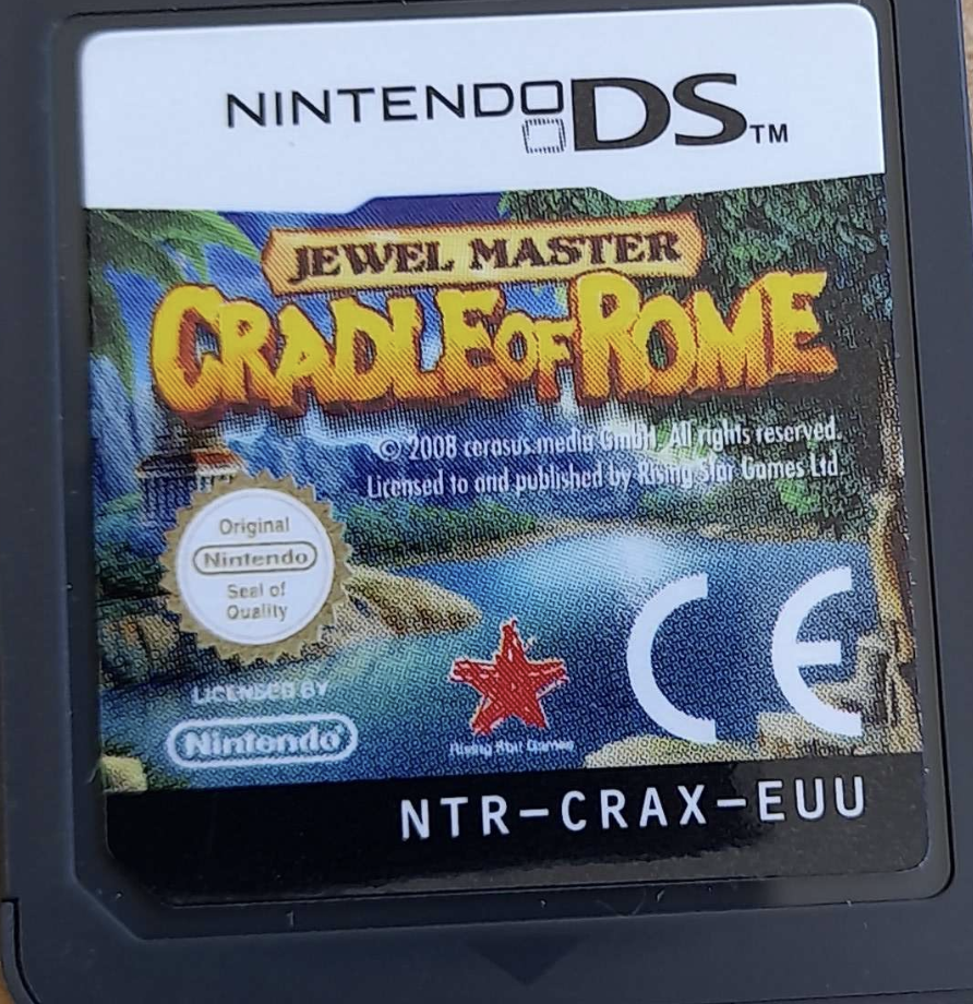 Genuine Nintendo NDS 3DS DS Games Cartridge Card Choose from A to Z !