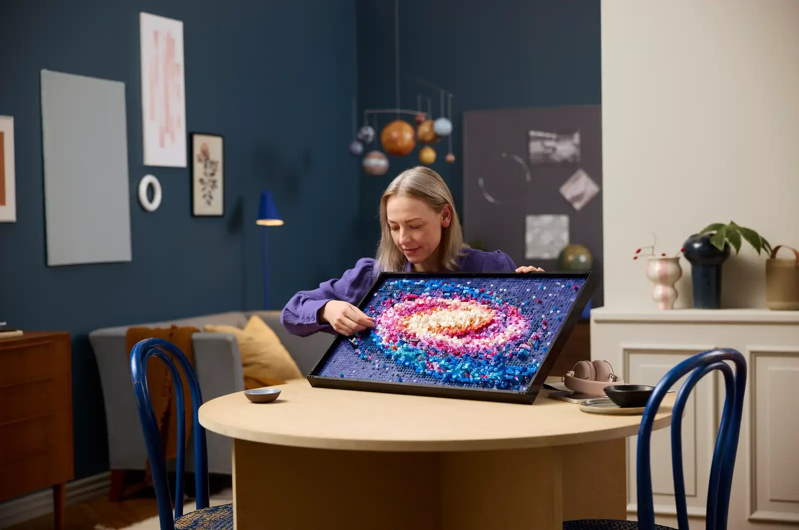 LEGO 31212 Art | The Milky Way Galaxy