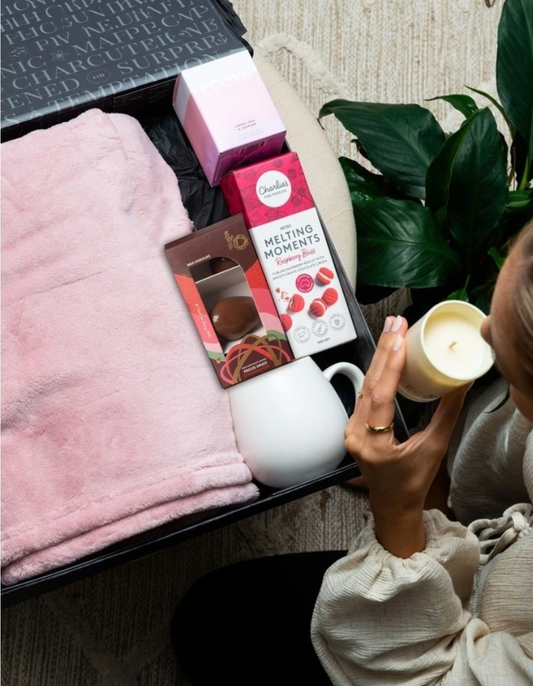 Christmas, Birthday, Anniversary, Events Relaxation Hamper Set - Assorted*