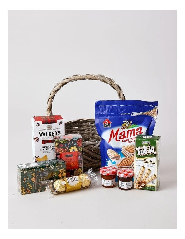 Christmas, Birthday, Anniversary, Event - Sweet Treats Hamper Set - Assorted*