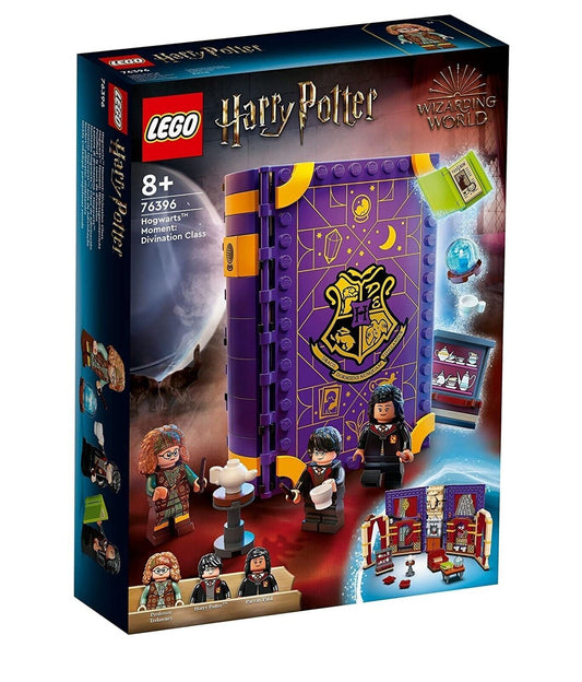 LEGO Harry Potter Hogwarts Moment Divination Class 76396 Parvati Patil Trelawney