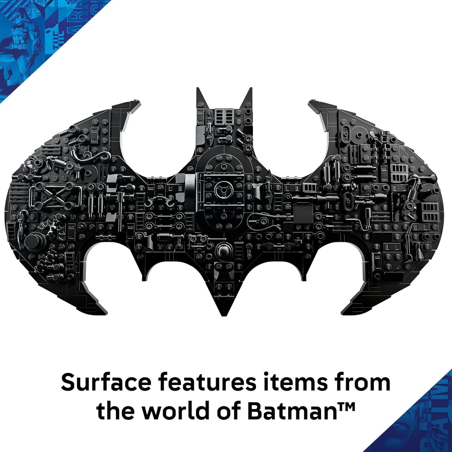 LEGO 76330 - DC Batman - Batman Logo