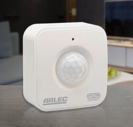 Arlec Grid Connect Smart Motion Sensor-SGS02HA