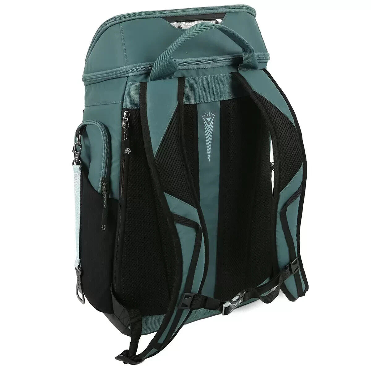 Titan by Arctic Zone 26 Can Backpack Cooler Spruce