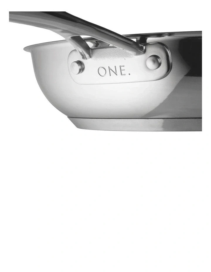 3 Piece Frypan Set 20cm, 24cm & 28cm Cooks Collective