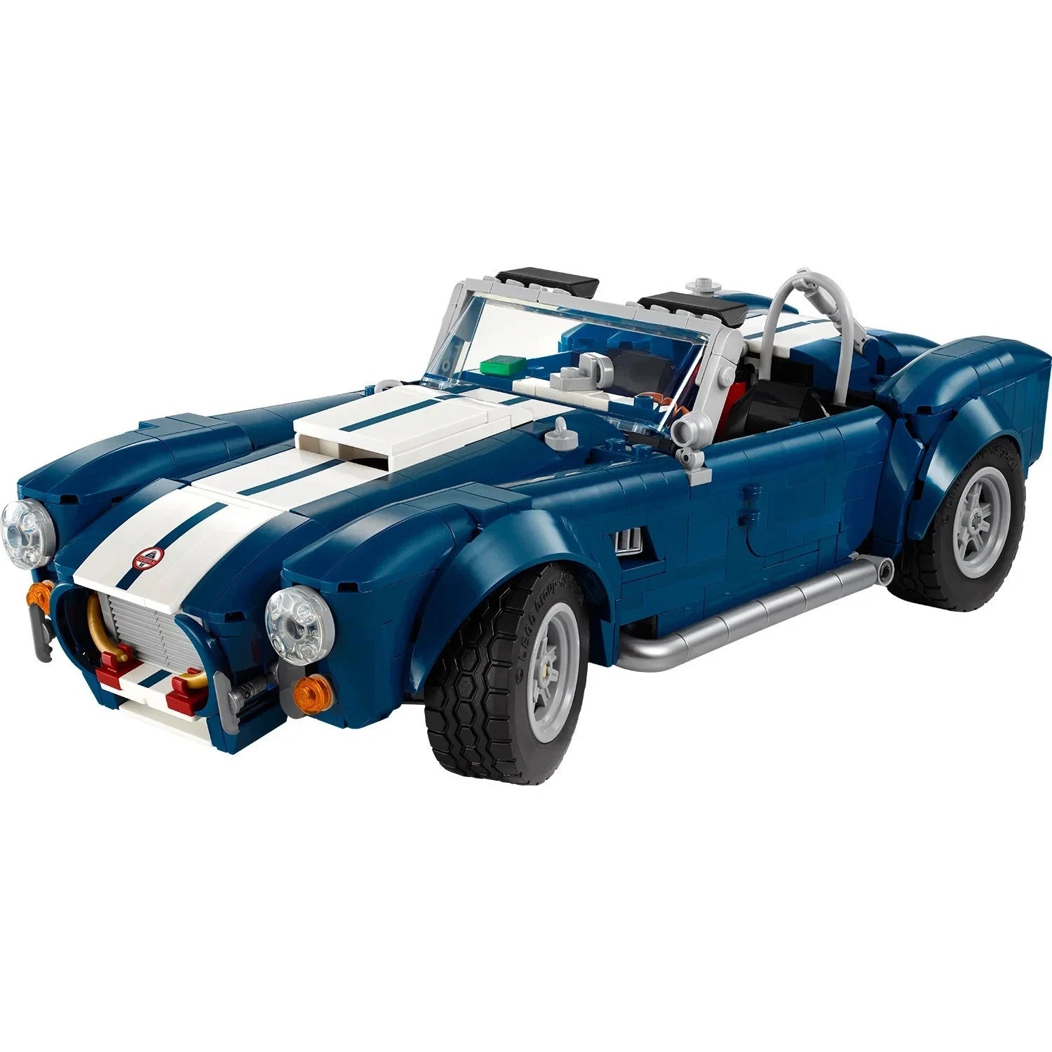 LEGO 10357 ICONS Shelby Cobra 427 S/C Brand New Sealed