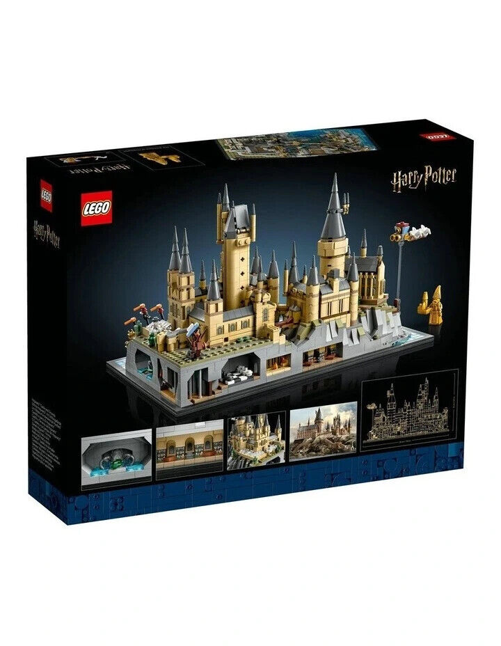 LEGO Harry Potter Hogwarts Castle and Grounds 76419 Brand New And Sealed