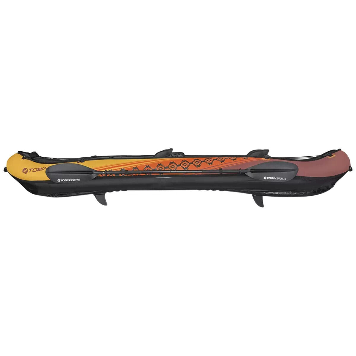 Tobin Sports Wavebreak Inflatable 2-Person Kayak 3.3 x 0.86M