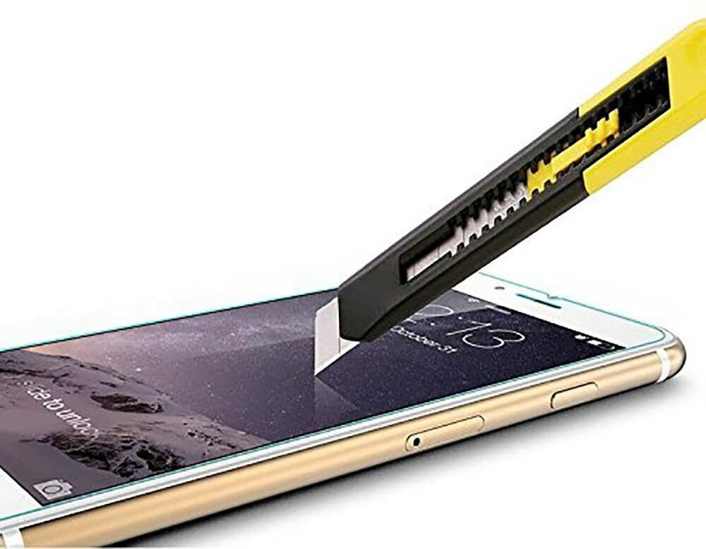 2x Fr Apple iPhone 16 15 14 13 Pro Max SE 8 Plus Tempered Glass Screen Protector