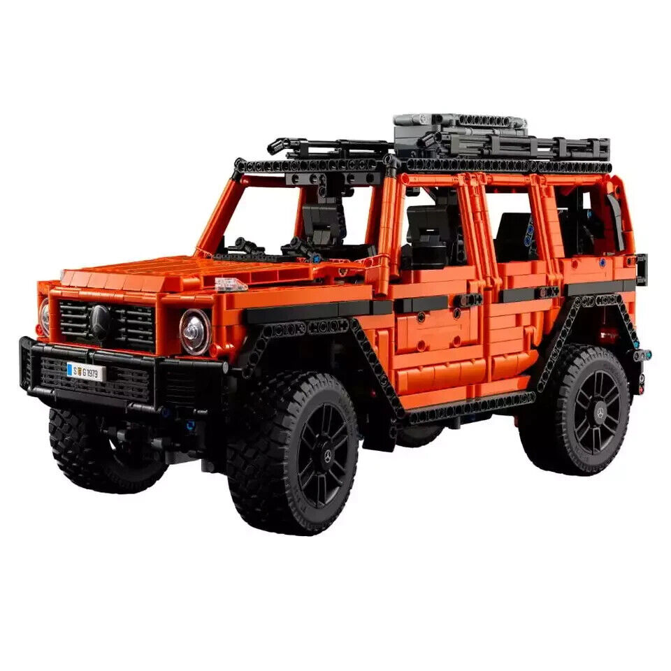 LEGO Technic Mercedes-Benz G 500 42177 BRAND NEW