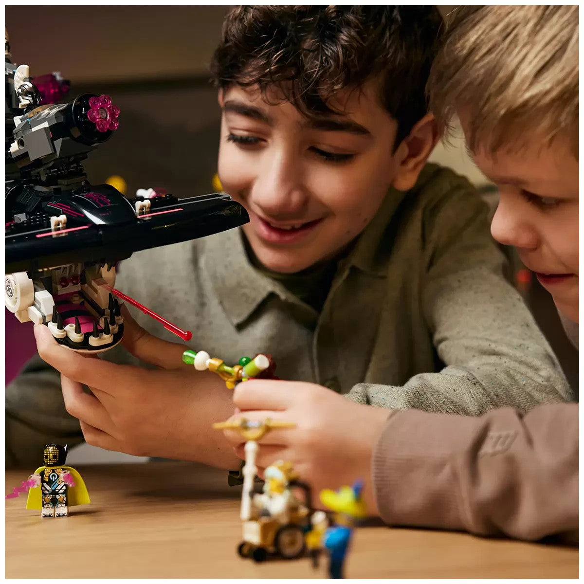 LEGO DreamZzz 71500 Nightmare Shark Submarine