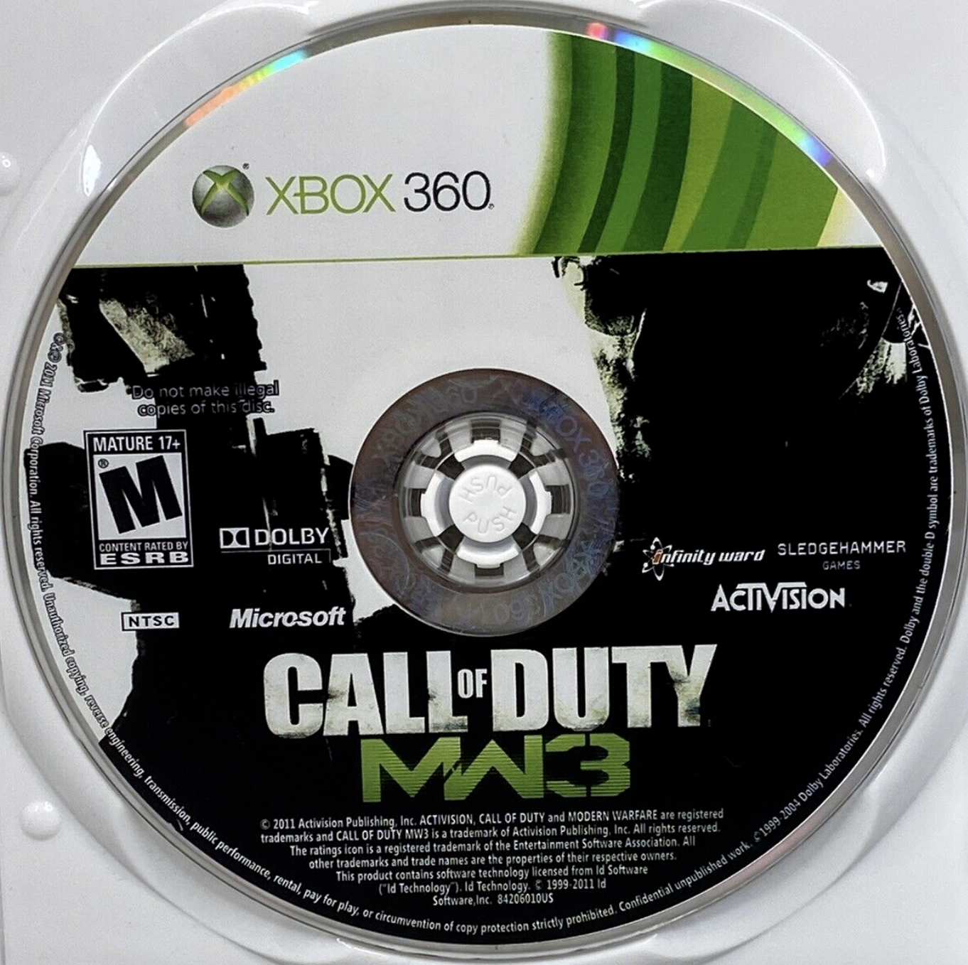 Microsoft Xbox 360 Games Disc Only - Choose your Games from A to Z! New