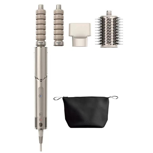 Shark FlexStyle HD421SL Hair Dryer & Multi Styler No Heat Damage Curl Volumise