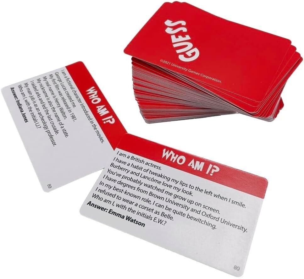 Party Games Night Game Compendium