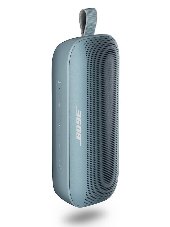 Bose SoundLink Flex Portable Waterproof Bluetooth Speaker Black Blue White Lilac