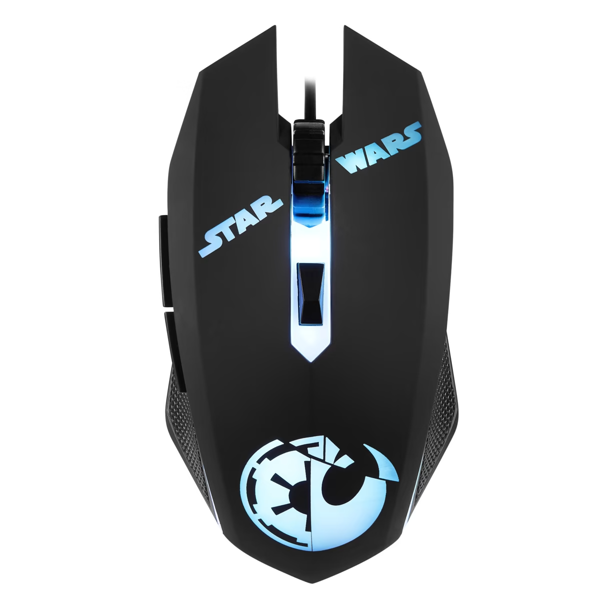 Disney Star Wars 3-in-1 Gaming Bundle Keyboard Mouse & Mouse Pad Bonus Stickers