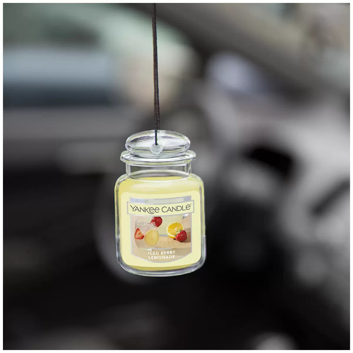 Yankee Candle Car Jar Ultimate Air Freshener Variety 5 Pack