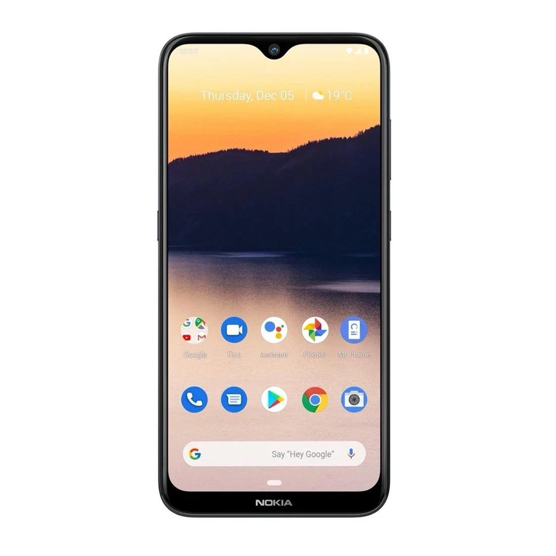 Telstra Nokia 2.3 4G VoLTE (6.2" HD 32GB 13MP Camera 4000mAh) Android Phone