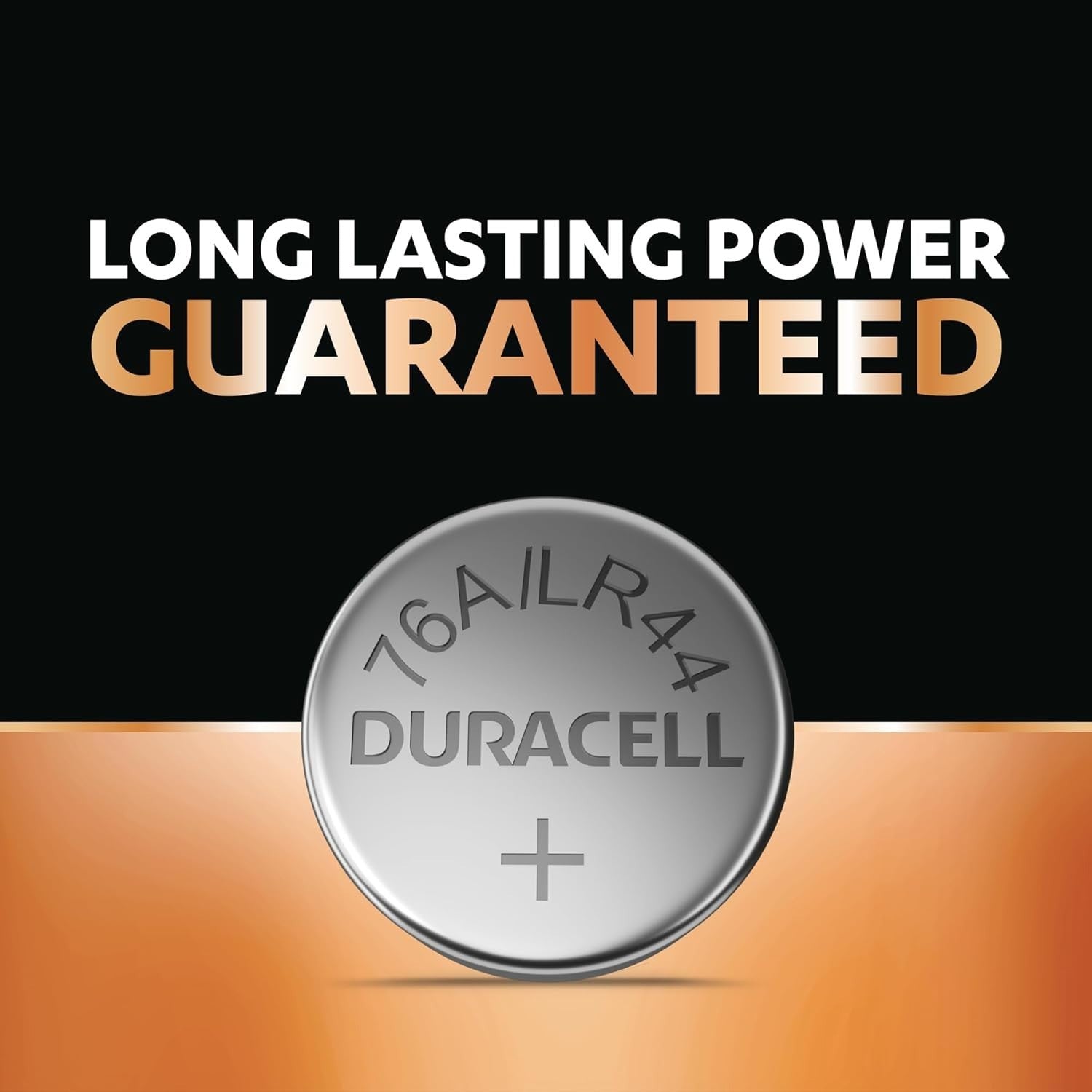 Duracell A76 / LR44 1.5V Batteries Original Sealed 2 / 4 / 10 Pack Free Ship