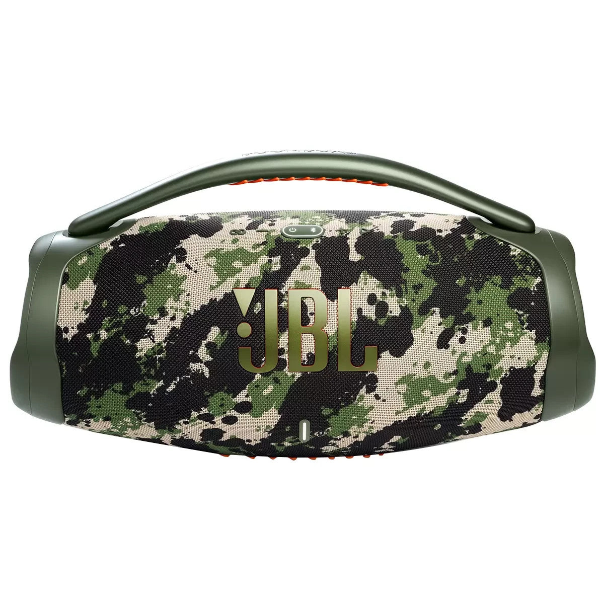 JBL Boombox 3 WiFi Portable Bluetooth Speaker Powerful Sound Bass Squad Colour