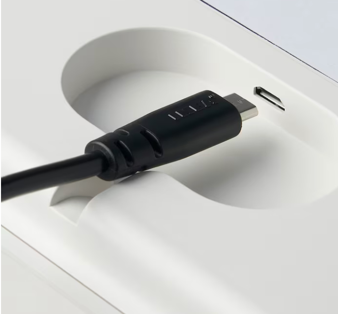 PRAKTSPIREA LED 4pcs Decorative Lighting Set Design Line Vuorivirta