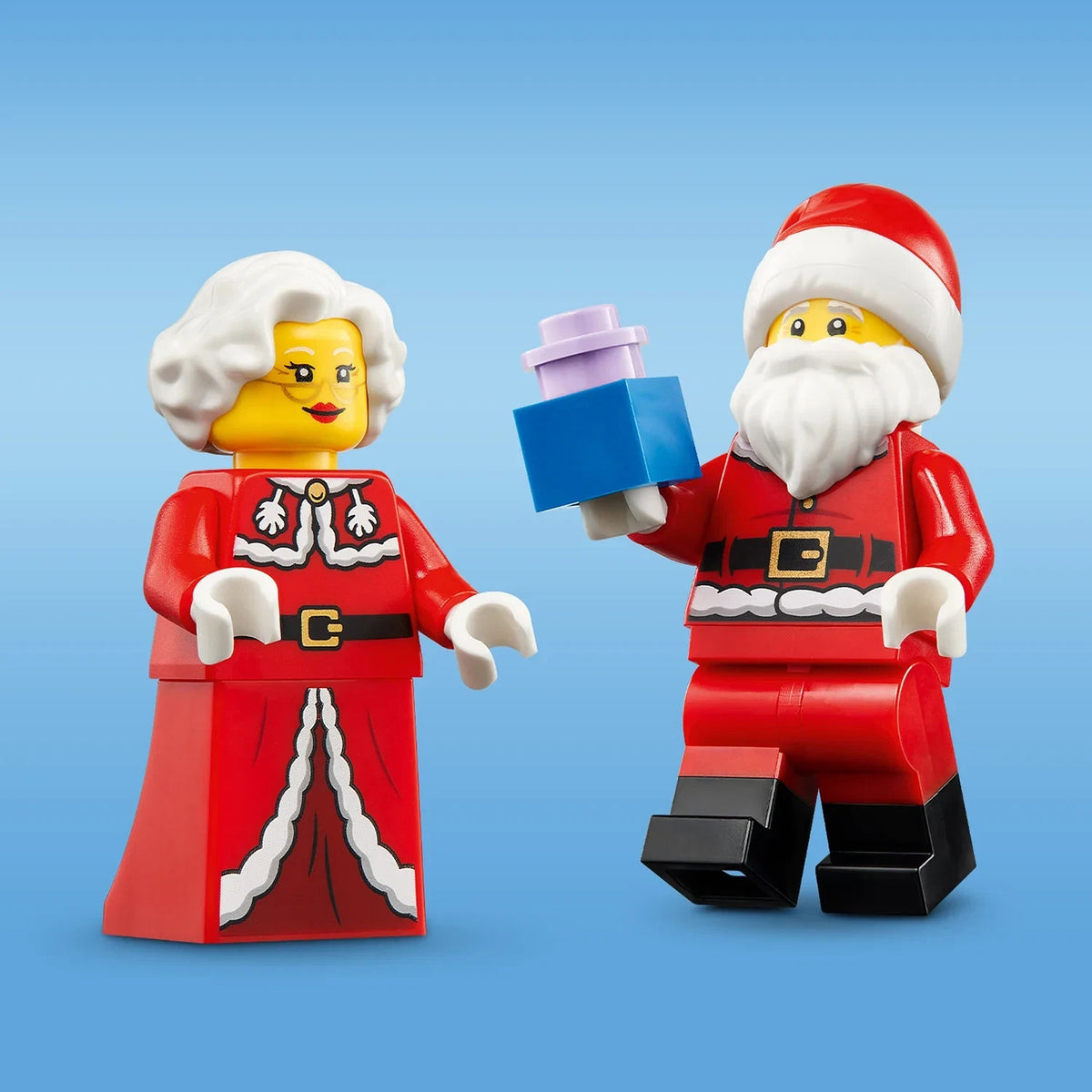 LEGO Santa's Holiday Sleigh Adventure 40866 - Brand New
