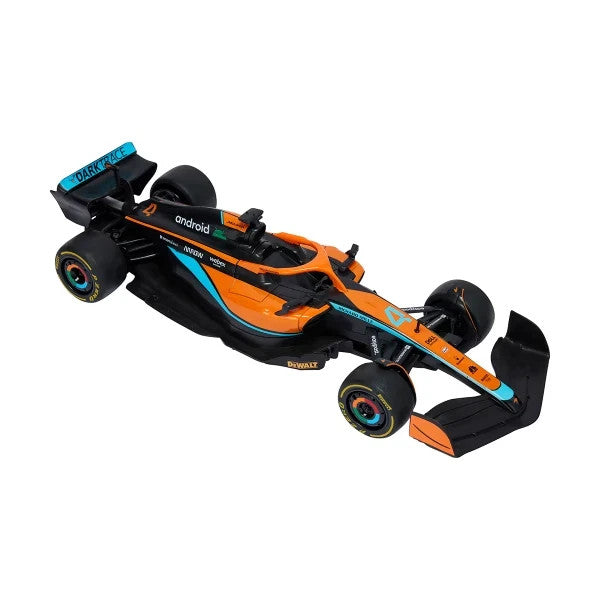 Rastar R/C 1:18 Scale McLaren MCL36 Radio Remote Control Grand Prix 2.4GHz