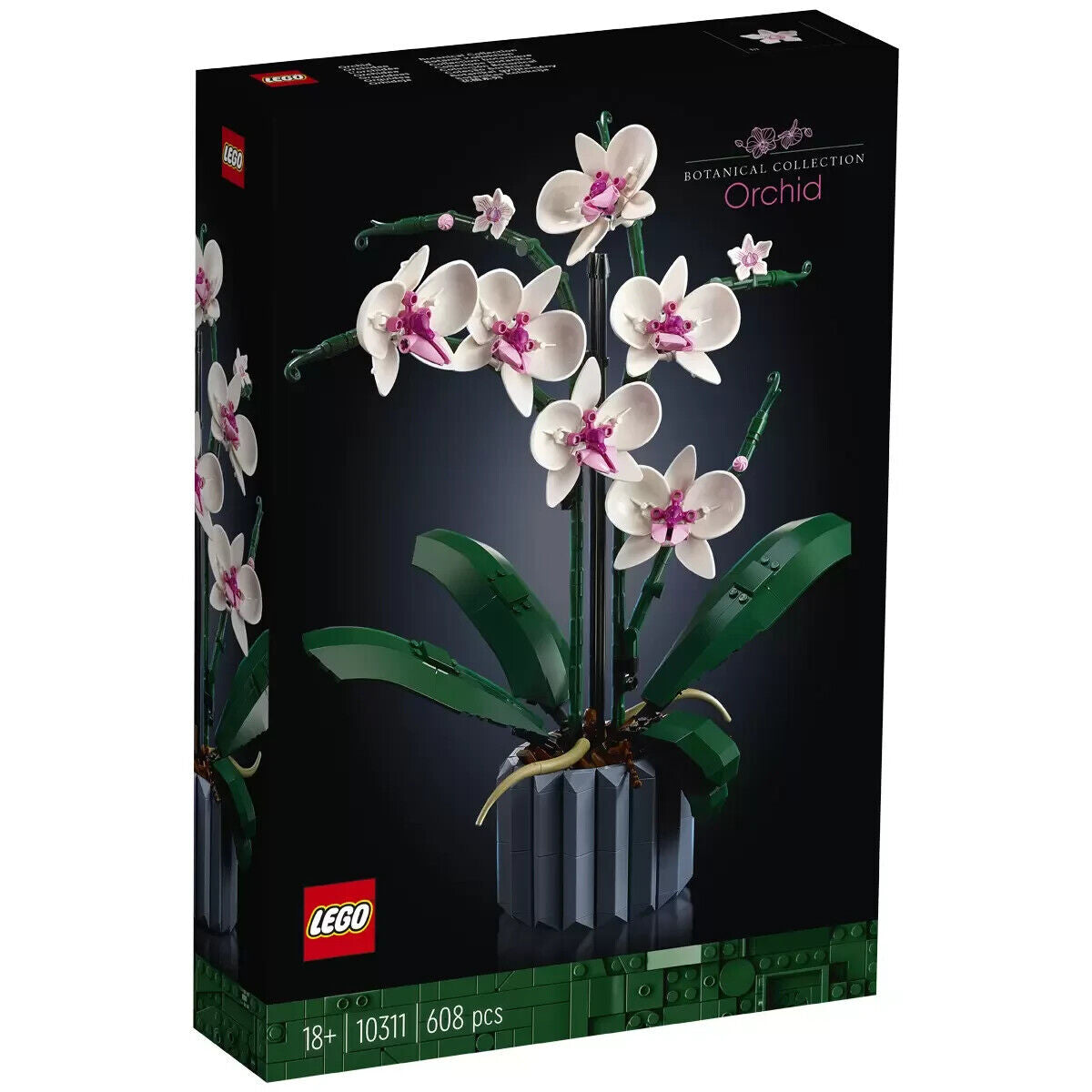LEGO CREATOR EXPERT Orchid 10311 Brand New Sealed Free Post