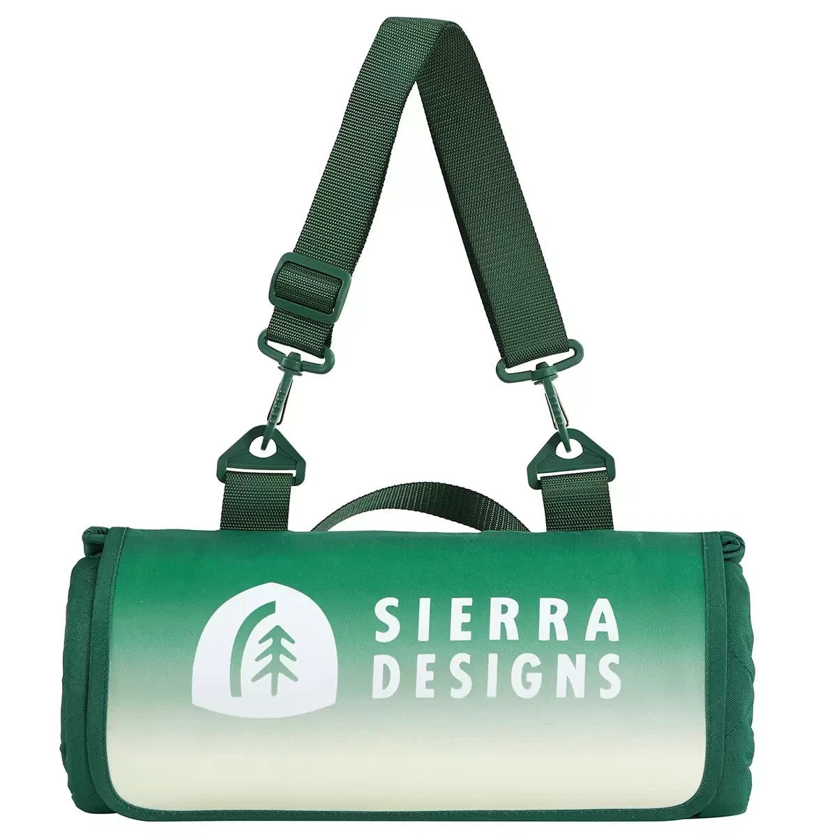 Sierra Designs Outdoor Blanket Green