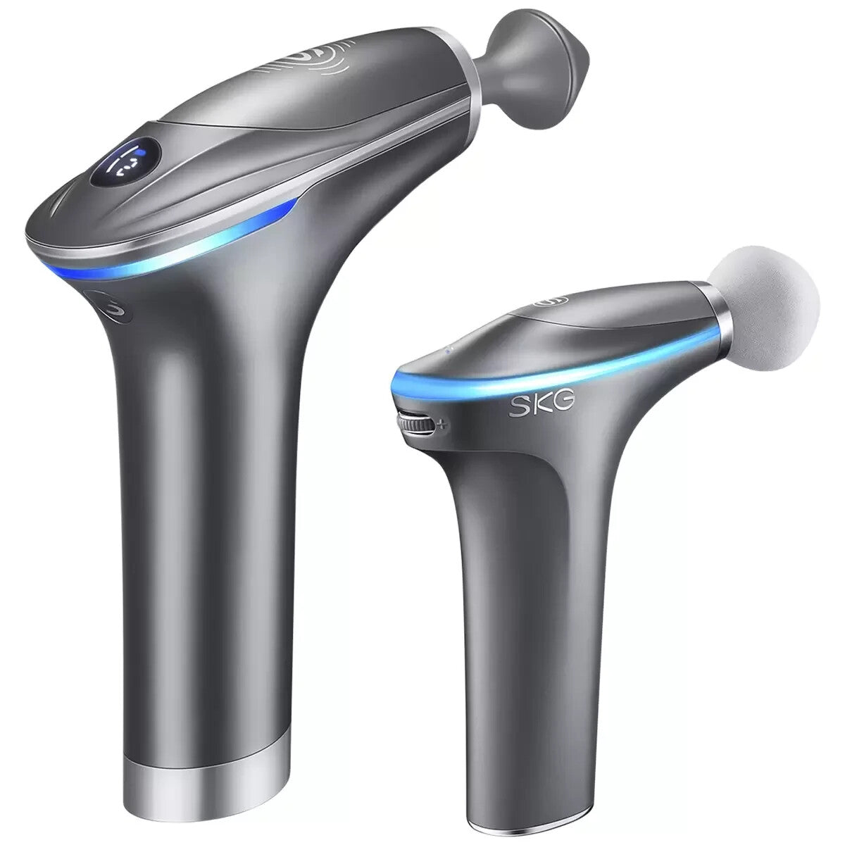 SKG X7 And F7 Portable Massager Gun Combo With Hot Compress Function