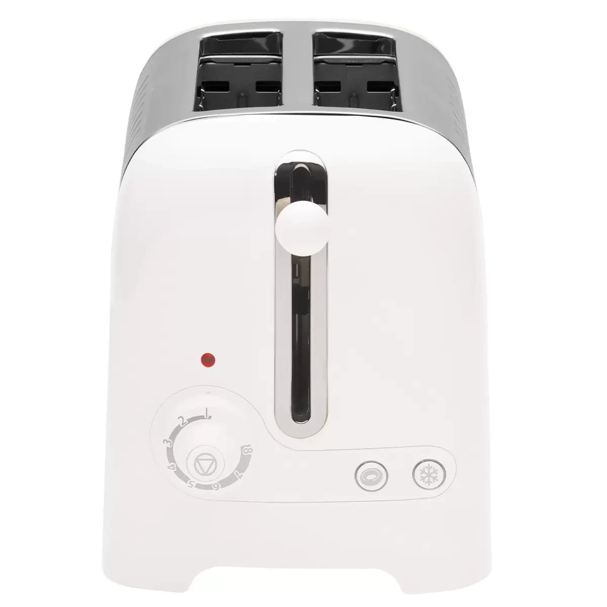 Dualit 2 Slot Lite Toaster - White - DU26209