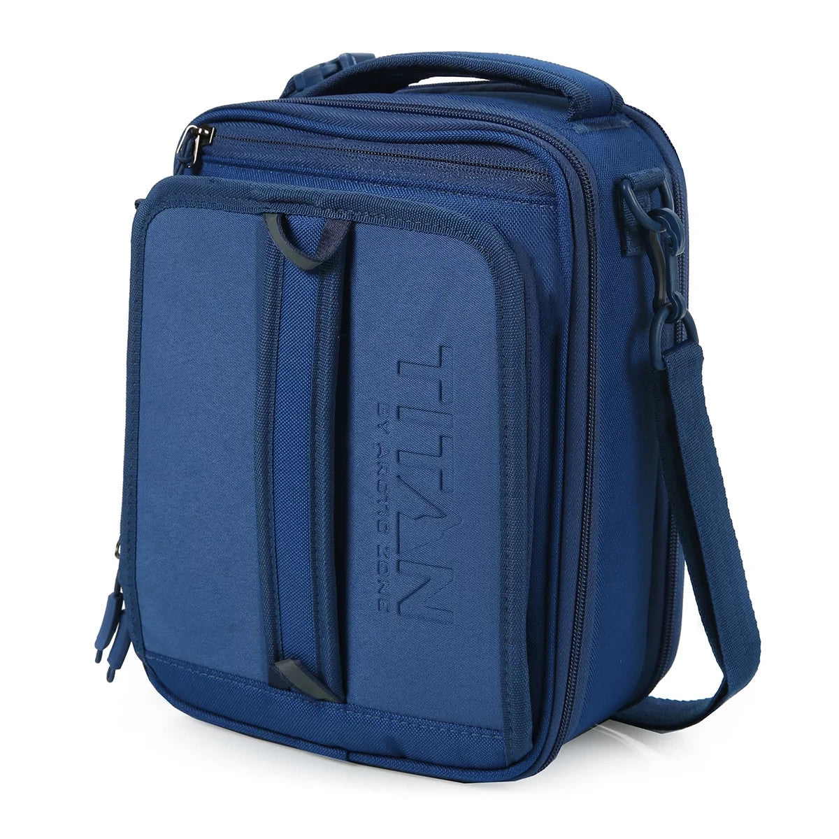 Titan Crush Resistant Expandable Lunch Pack Set Seal
