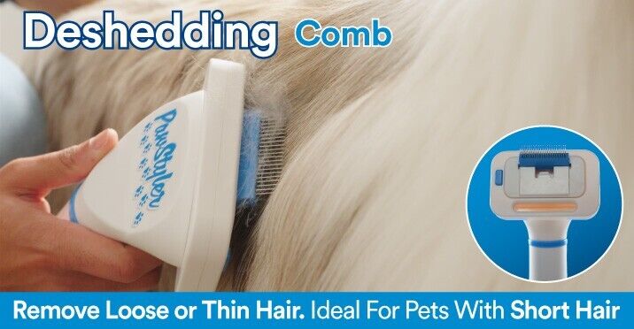 Paw Styler The Ultimate 5-in-1 Pet Grooming Kit and Dryer As Seen On Tv