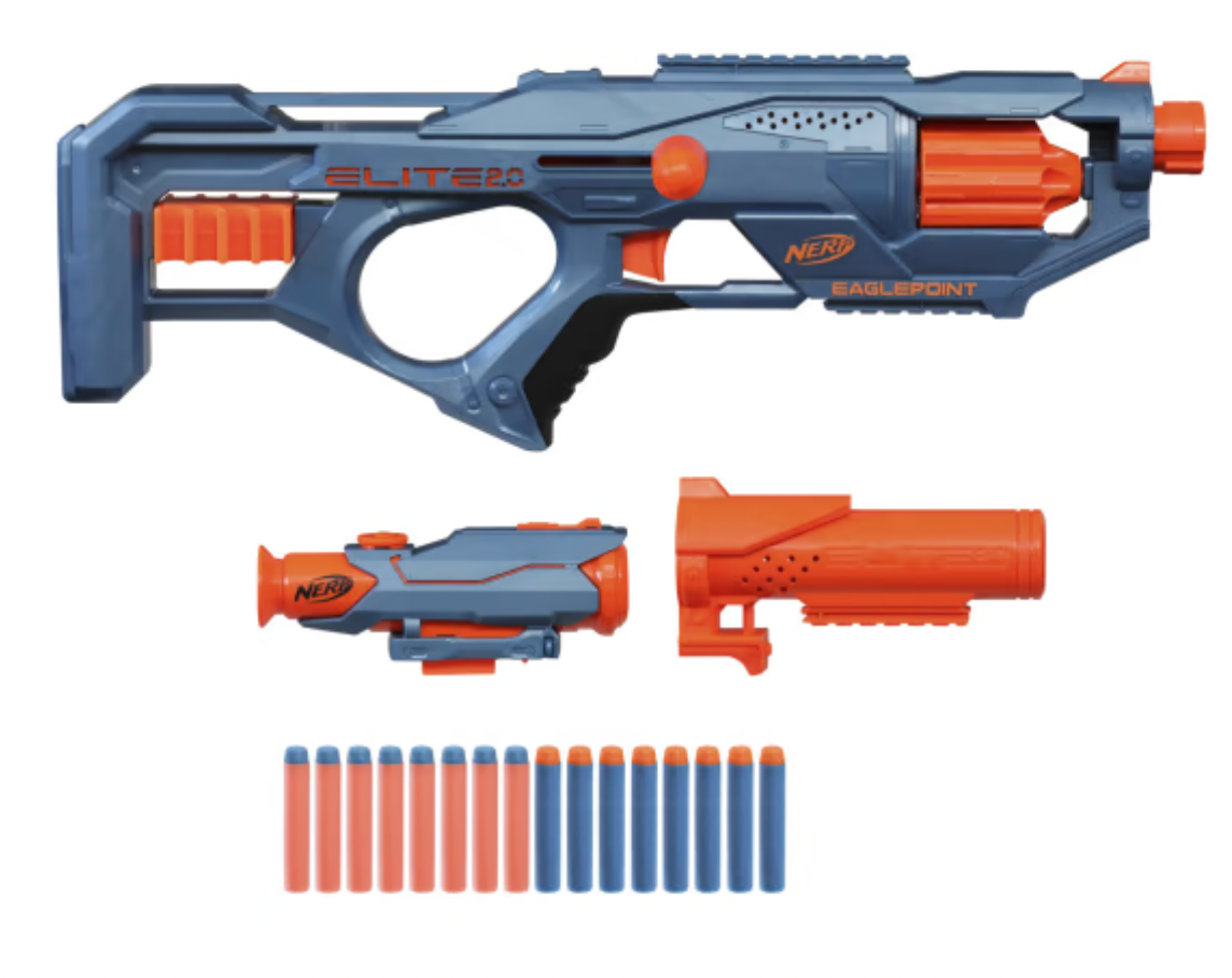 Nerf Elite 2.0 Eaglepoint RD-8 Blaster