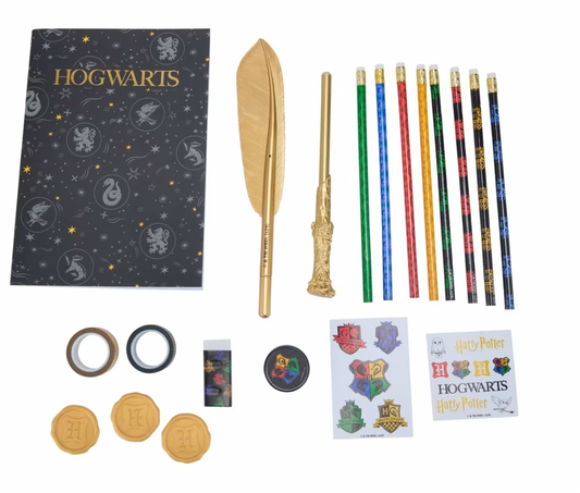 Wizarding World Harry Potter Stationery Chest